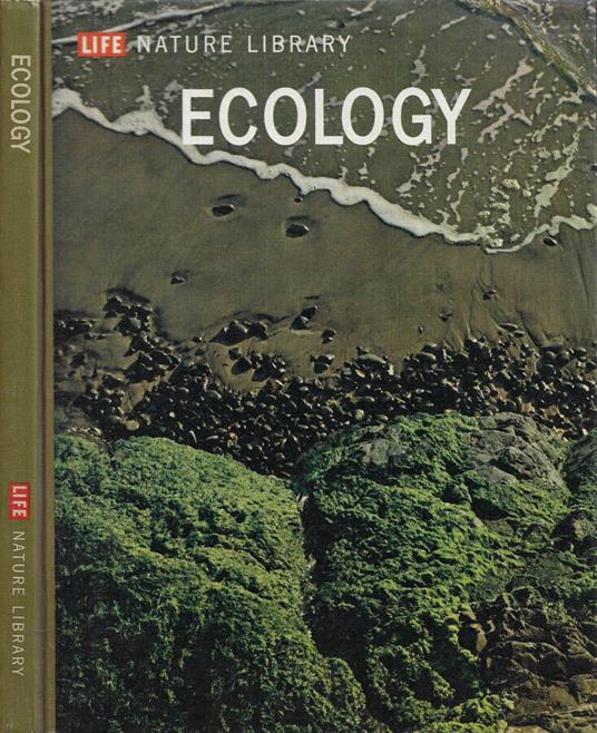 Ecology - Peter Farb - copertina