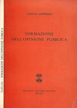 Formazione dell'opinione pubblica