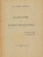 Concimi e concimazioni