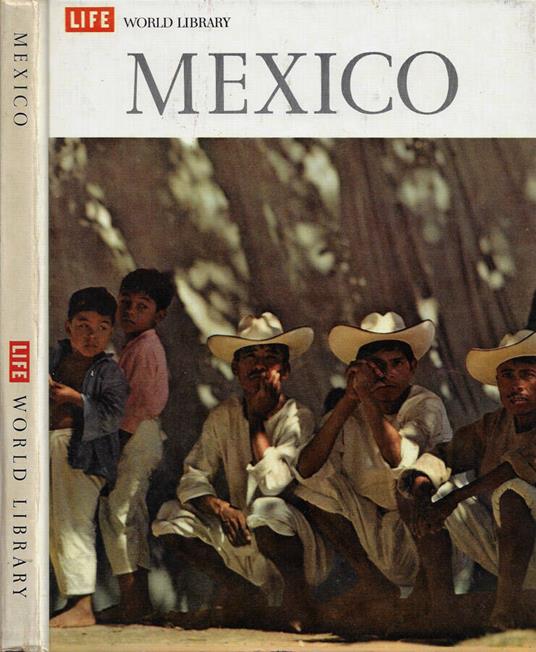 Mexico - William Weber Johnson - copertina