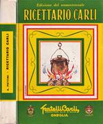 Ricettario Carli