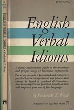 English verbal idioms