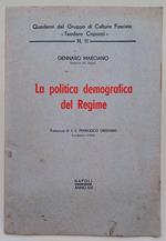 Politica Demografica Del Regime