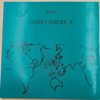 Verbo America - Matta - copertina