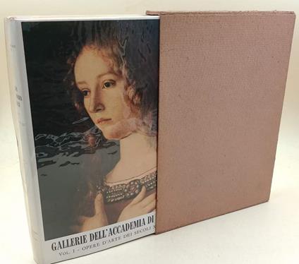 Gallerie Dell'Accademia Di Venezia-Vol. I-Opere D'Arte Dei Secoli Xiv E Xv - Sandra Moschini Marconi - copertina