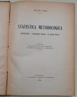 Statistica Metodologica