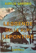 Leggende delle alpi lepontine