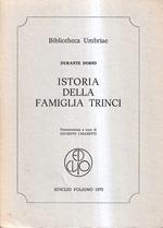 Istoria della Famiglia Trinci