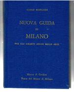 Nuova Guida Di Milano Per Gli Amanti Delle Belle Arti