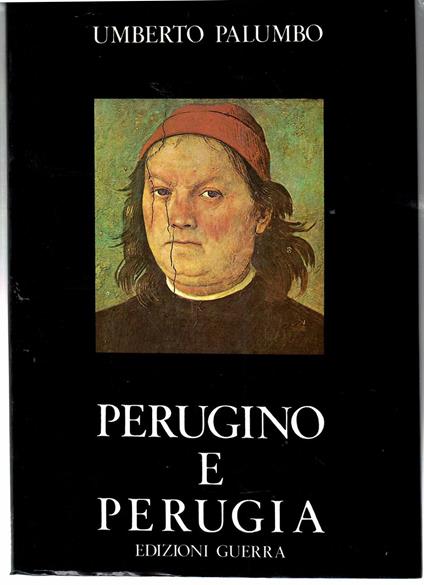 Perugino e Perugia - Umberto Palumbo - copertina