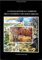 La Fauna Selvatica e l'Ambiente della Valnerina e dei Monti Sibillini