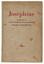 JOSEPHINE. Racconto