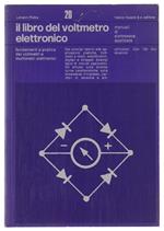 Il LIBRO DEL VOLTMETRO ELETTRONICO