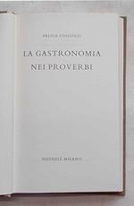 gastronomia nei proverbi