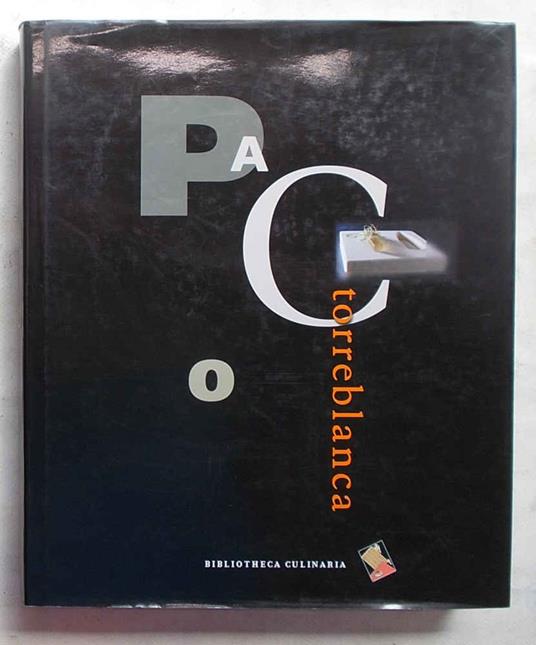 Paco Torreblanca. (Completo della cartella di schede tecniche) - Paco Torreblanca - copertina