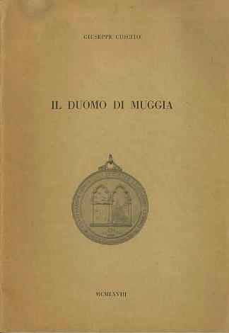 Il Duomo di Muggia - Giuseppe Cuscito - copertina