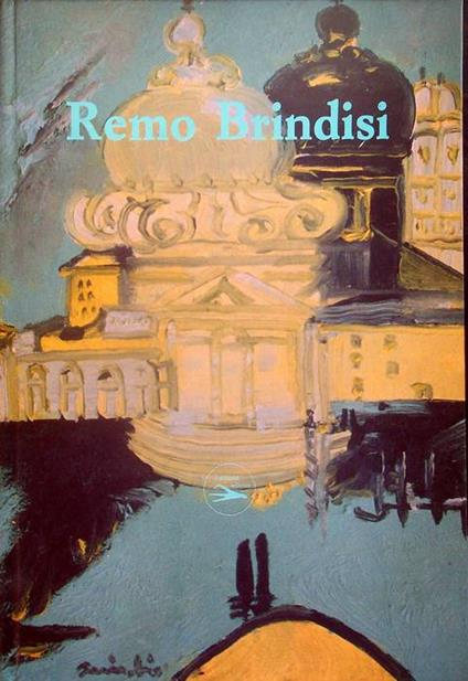Remo Brindisi - copertina