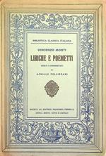 Liriche e poemetti