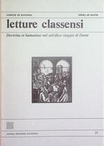 Doctrina et humanitas nel salvifico viaggio di Dante