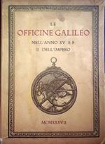 Le Officine Galileo nell'anno II dell'impero