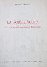 Porziuncola nei più antichi documenti francescani