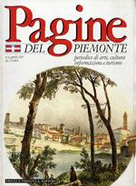 Pagine del Piemonte: periodico di arte, cultura e turismo. N. 1