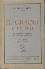 Il Giorno e le Odi: con prefazione e commento di Gaetano Sborselli