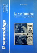 Le vie Lumière: le origini del cinematografo nell'Alto garda