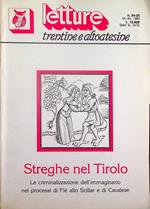 Streghe nel Tirolo: la criminalizzazione dell'immaginario nei processi di Fié allo Sciliar e di Cavalese