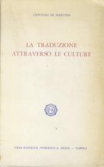 traduzione attraverso le culture