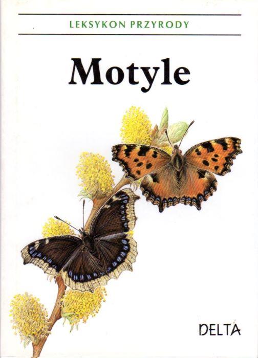 Motyle - copertina