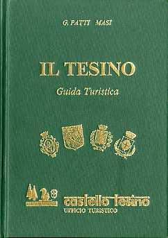 Il Tesino: guida turistica - copertina