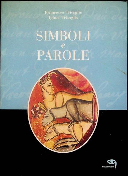 Simboli e parole - copertina