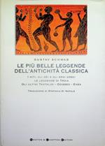 Le più belle leggende dell'antichità classica