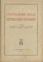 I capolavori delle letterature straniere