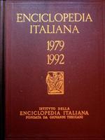 Enciclopedia italiana di scienze, lettere ed arti: Quinta Appendice: E - IS 1979-1992