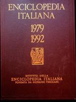 Enciclopedia italiana di scienze, lettere ed arti: Quinta Appendice: SO - Z 1979-1992