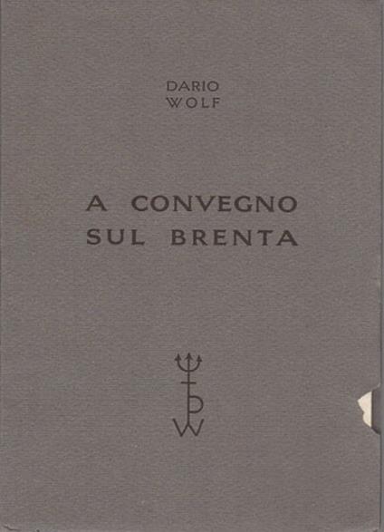 A convegno sul Brenta - copertina