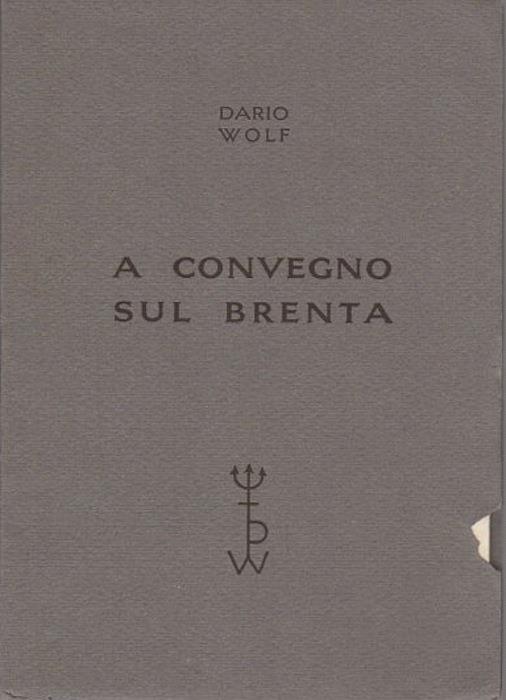 A convegno sul Brenta - copertina