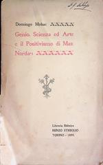 Genio, scienza ed arte e il positivismo di Max Nordau