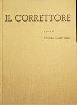 Il correttore: guida teorica e pratica per chi stampa e per chi fa stampare