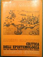 Critica dell'epistemologia - Per una concezione materialistica della scienza