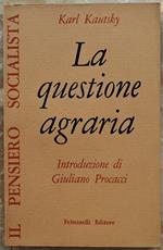 Questione Agraria