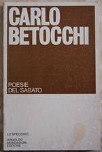 Poesie Del Sabato