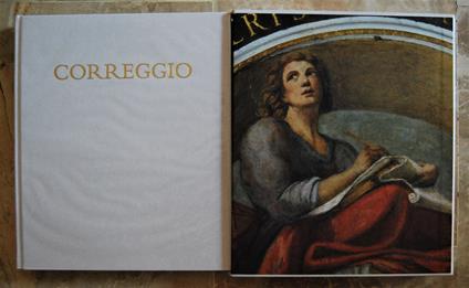 Correggio - David Ekserdjian - copertina