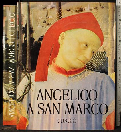 Angelico a san Marco - Giuseppe Berti - copertina