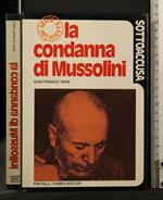 Sottoaccusa La Condanna di Mussolini