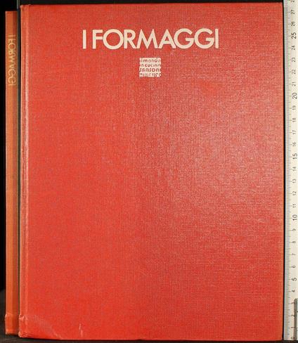 I formaggi - Massimo Alberini - copertina