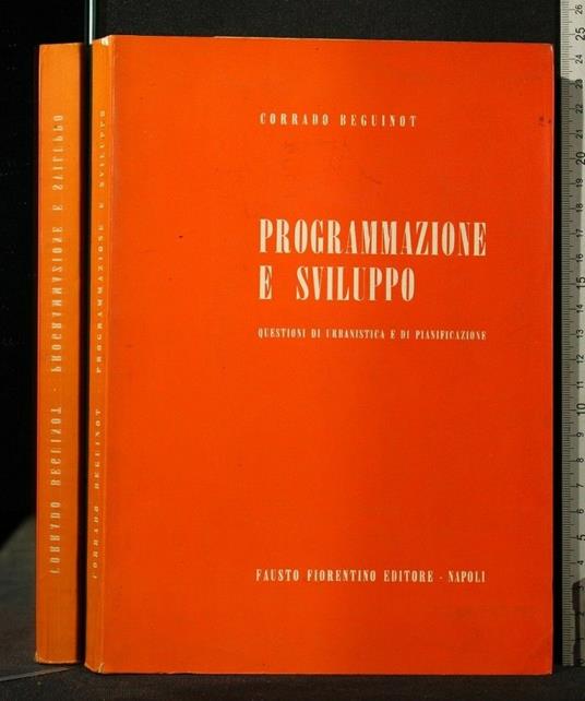 Programmazione e Sviluppo - Corrado Beguinot - copertina