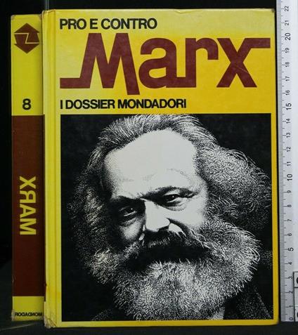 Marx - Cesare Chiericati - copertina